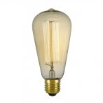 Vintage Edison Filament Bulb