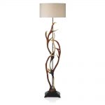 Antler Floor Lamp