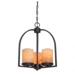 Aldora 3 Light Ceiling Pendant