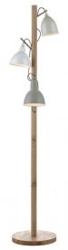 Blyton 3 Light Floor Lamp