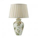 Eglantine Ceramic Table Lamp