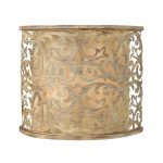 Carabel Curved Wall Light