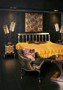 Nettle Luxe Gold Table Lamps