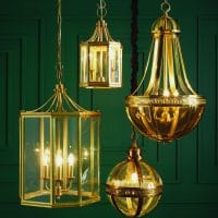 Golden Lights