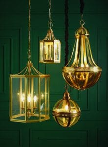 Golden Lights