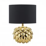 Zante Artichoke Table Lamp