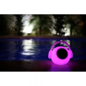 Mantra Bluetooth Light Speaker