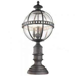 Halleron Pillar Light