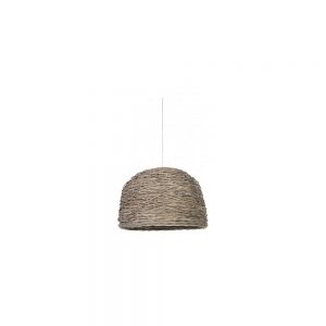 Trend Interiors ROTAN crazy weaving Hanging lamp 54x37cm