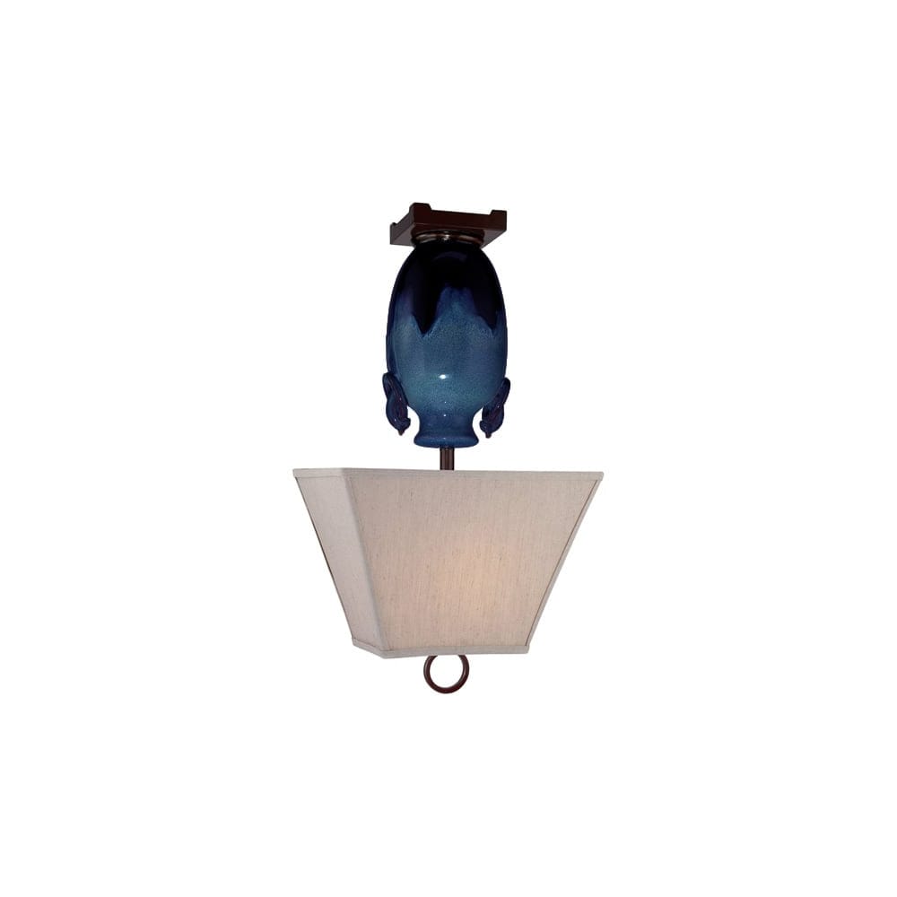 Amphora Ceramic Table Lamp