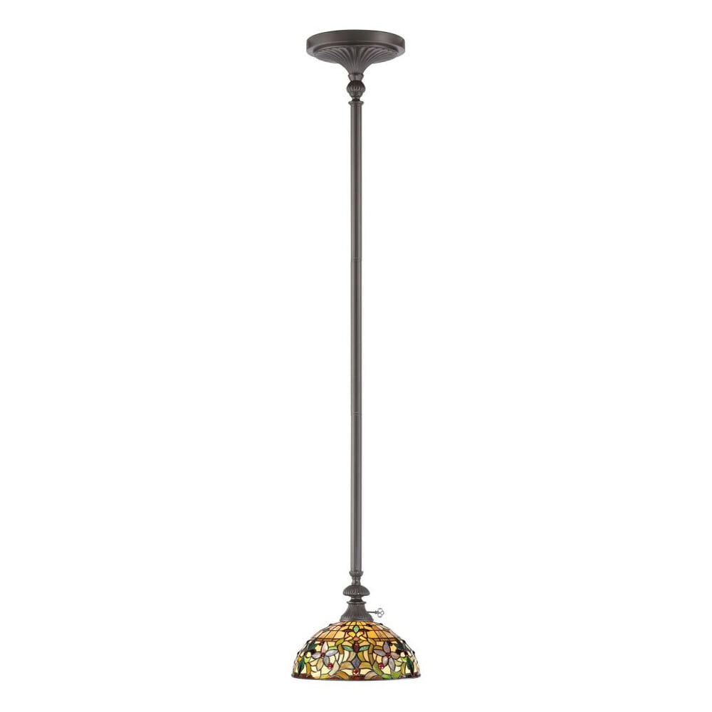 Kami Tiffany Downlighter Ceiling Lamp