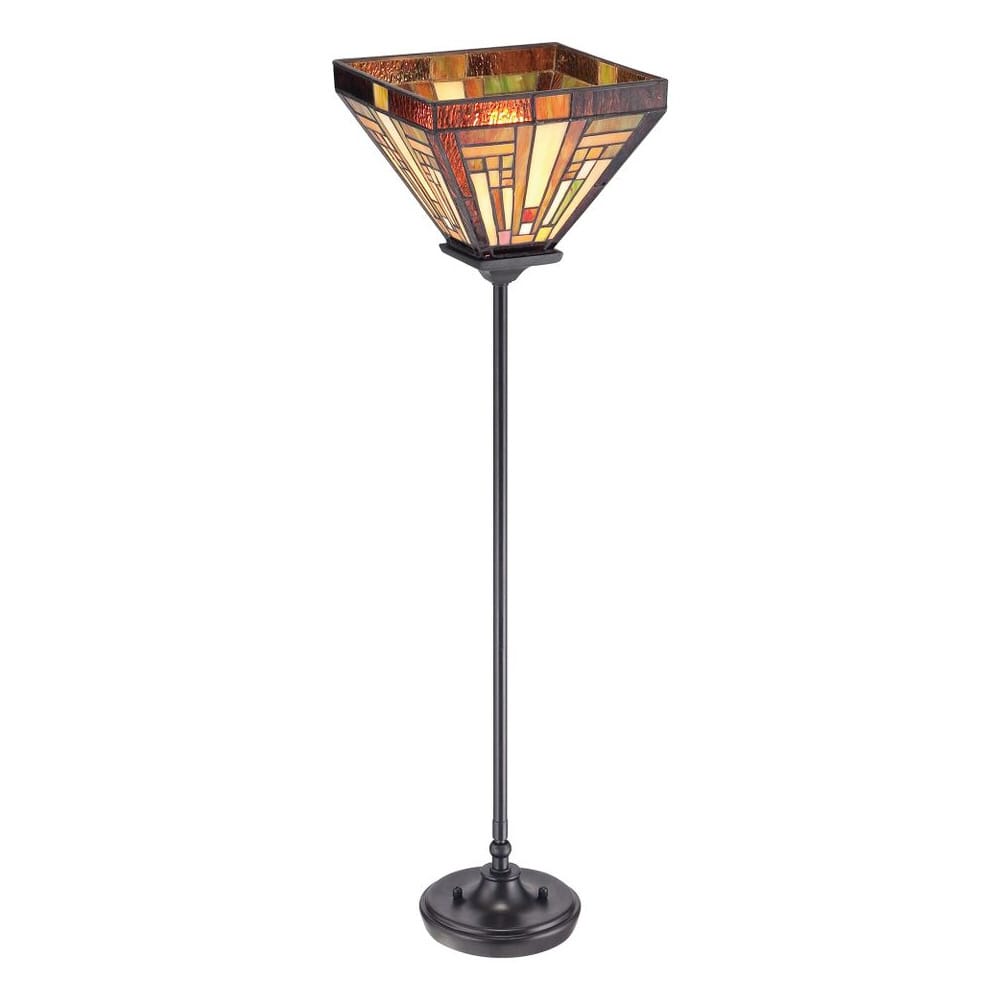 Tiffany Glass Floor Pendant