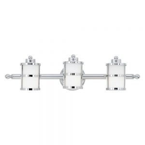 Tranquil Bathroom 3 Light Over Mirror Light - £210.00