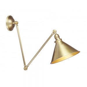 Chester Collection PROVENCE - Aged Brass Grand Ceiling or Wall Pendant