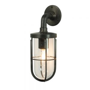 Davey Lighting - Ships Well Glass Wall Light
