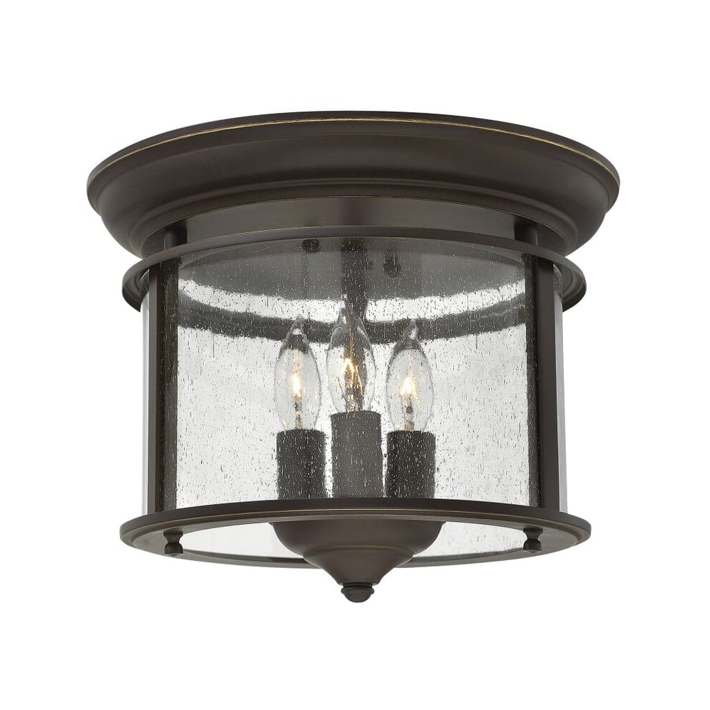 TRADITIONAL - Gentry Flush Ceiling Light
