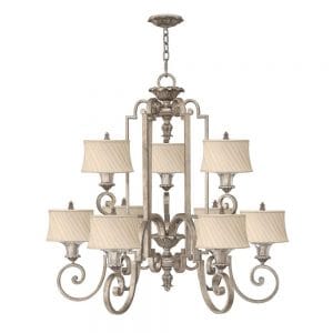 Lincoln American Lighting KINGSLEY - 9 Light Chandelier