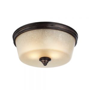 Manhattan American Collection ARBOR - Creek Flush Mount