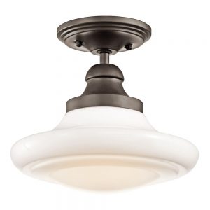 New York Lighting Collection KELLER - Medium Duomount Pendant