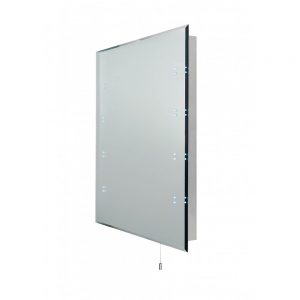Zodiac Bathroom Mirror with 16 LED Lights - £144.00