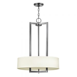 HAMPTON - 3 Light Pendant Chandelier