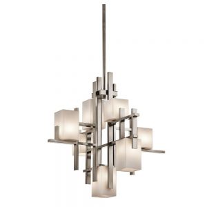 CITY - Lights 7 Light Chandelier