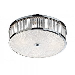 ARAMIS - Contemporary Design Flush Ceiling Fitting Ceiling Light