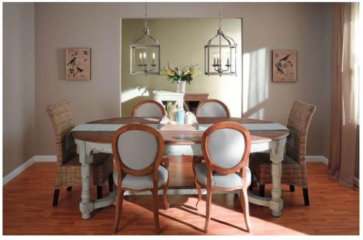 Larkin Ceiling Pendants by New York Lighting Collection