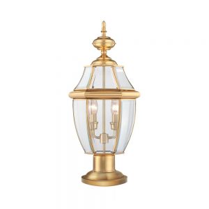 NEWBURY - Exterior Pedestal