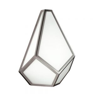 DIAMOND - Geometric Wall Light
