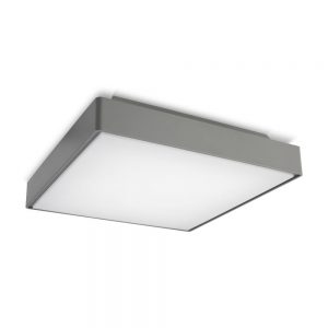 KOSSEL - 144 X LED 19W Grey Ceiling