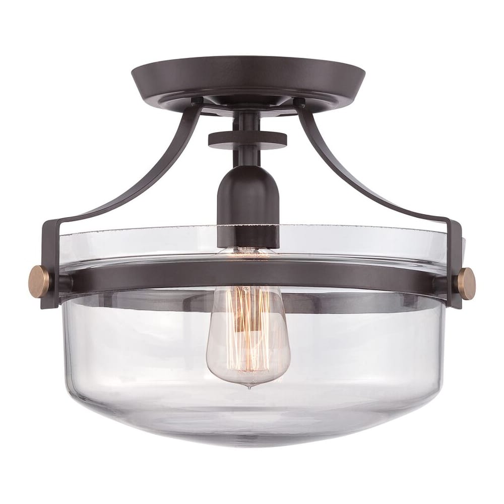Quoizel Penn Station 1 Light Ceiling Pendant
