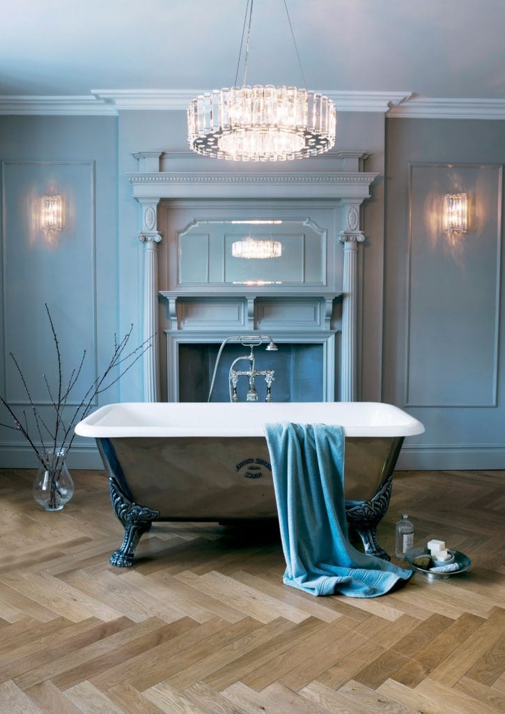 Crystal Sky Bathroom | Lighting and Lights UK