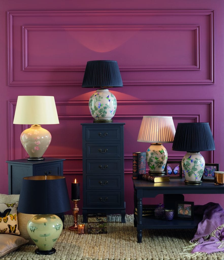 Jenny Worrall Table Lamps | Lighting and Lights UK