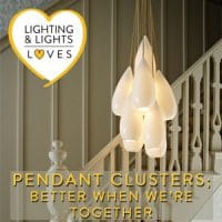 CEILING PENDANT CLUSTERS