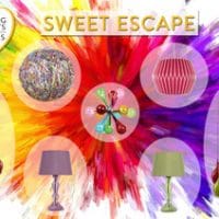 Colourful Lights by Lighting and Lights UK