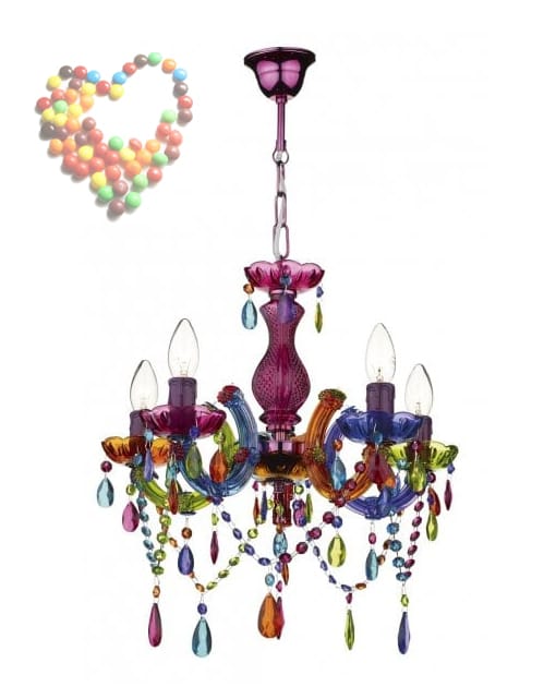 Souk Chandelier