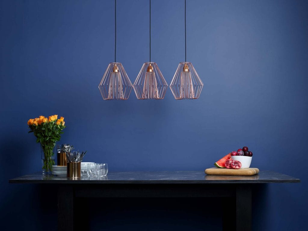 THE LIGHTING BOOK
NEEDLE Decorative Copper Wire Work Ceiling Shade/Non Electric Ceiling Pendant