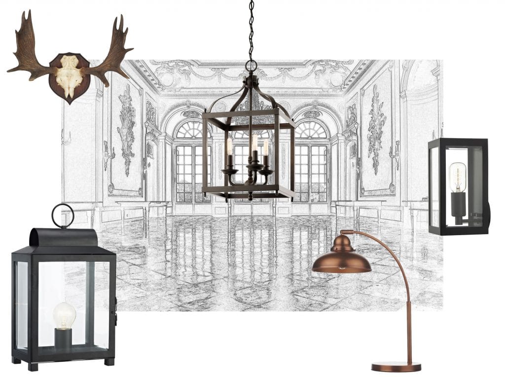 LIGHTS & LAMPS TO ACHIEVE A CURATED, MUSEUM STYLE LIGHTING LOOK by Lighting and Lights UK