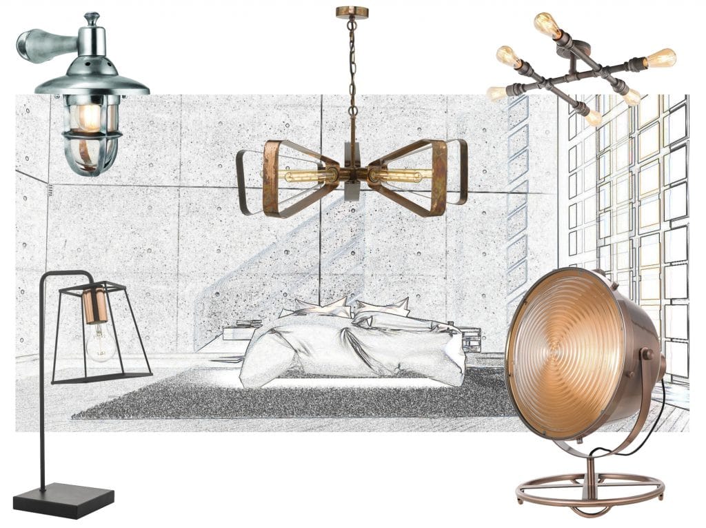 CAPTIVATING DESIGNS INSPIRED BY THE INDUSTRIAL REVOLUTION ERA by Lighting and Lights