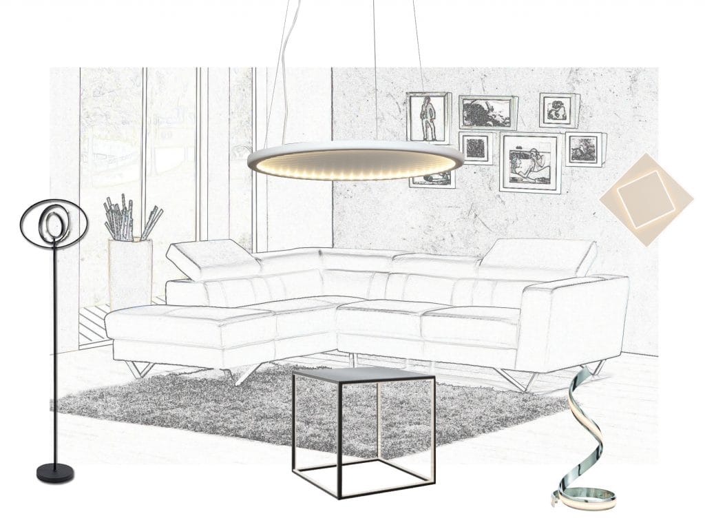STYLISH CONTEMPORARY LIGHTING FOR MODERN LIVING by lighting and lights