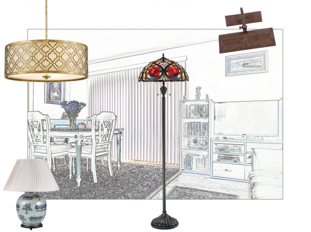 CHARACTERFUL LIGHTING FOR TRADITIONAL AND PERIOD HOMES by Lighting and Lights