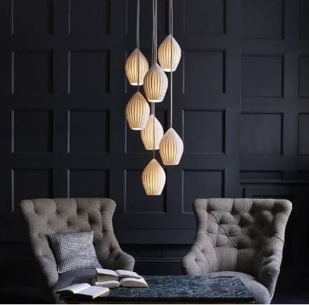 Ceiling Pendant Cluster