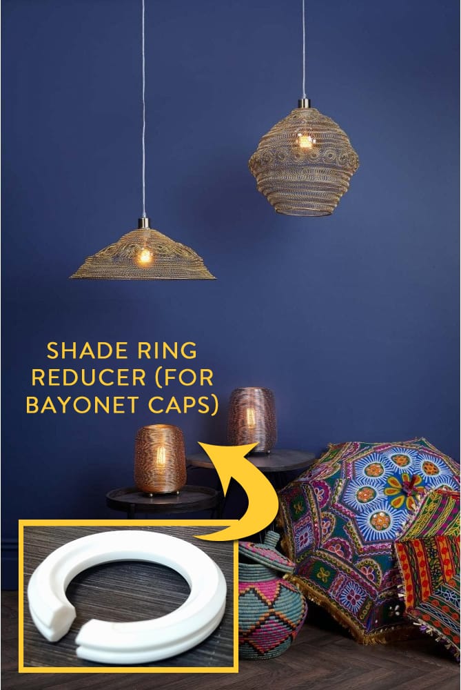 Easy Fit Ceiling Shades