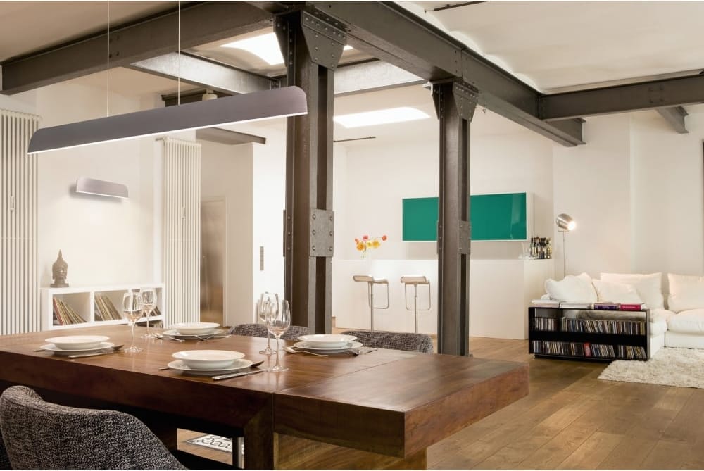 LED Ceiling Pendant Bar