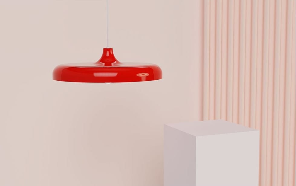 Single Ceiling Pendant