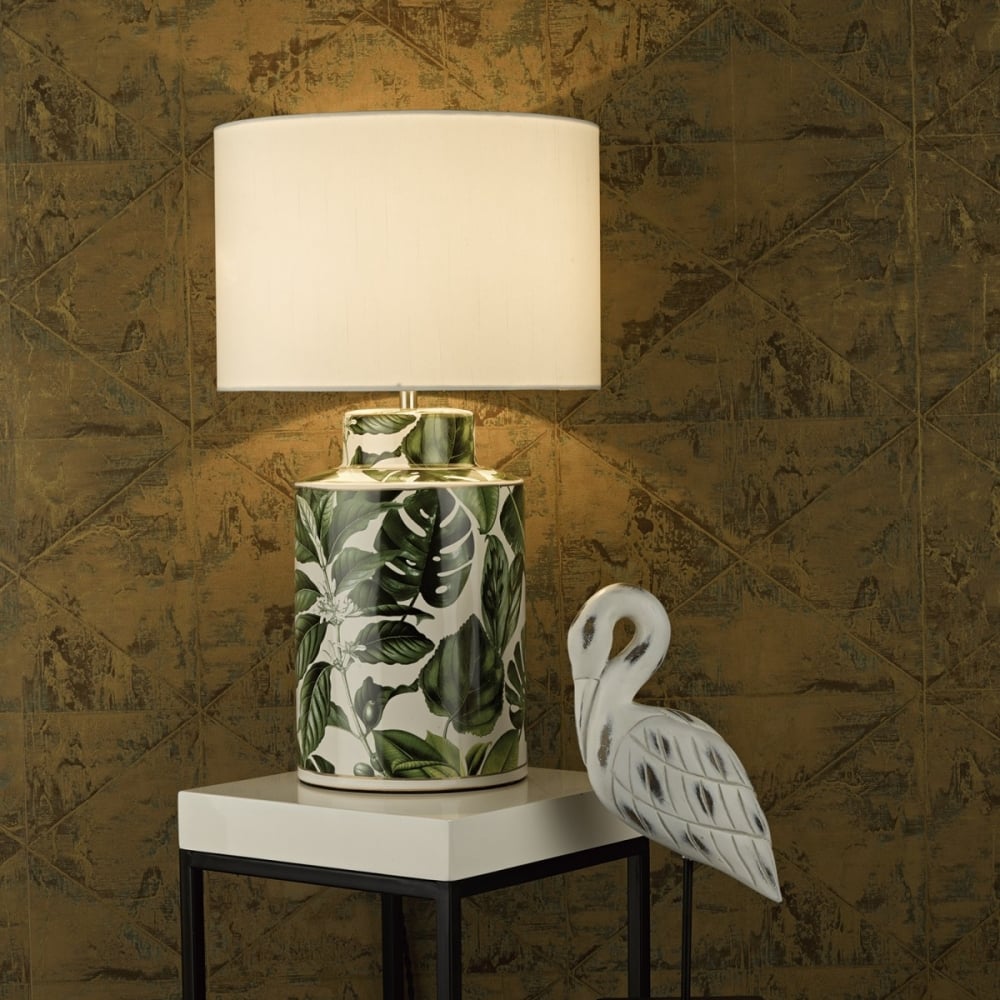 Ceramic Table Lamp