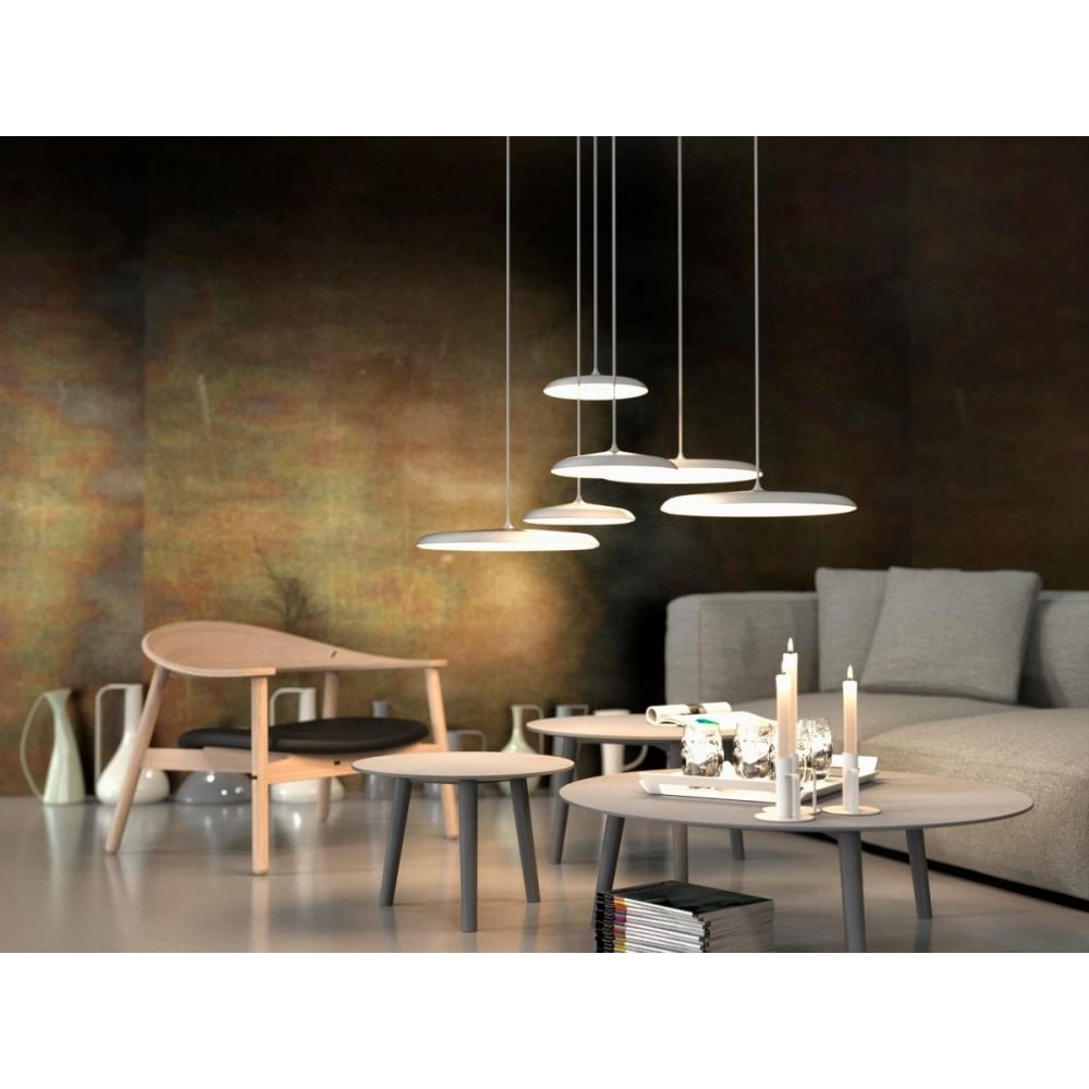DESIGN FOR THE PEOPLE
ARTIST - LED 25 Ceiling Pendant LED Grey