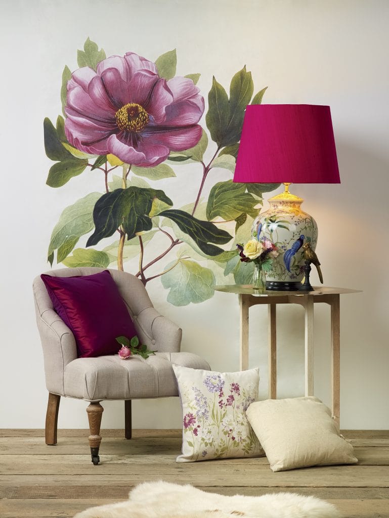 THE LIGHTING BOOK
MIMOSA - Table Lamp White/ Floral/ Bird Base Only | Lighting and Lights UK