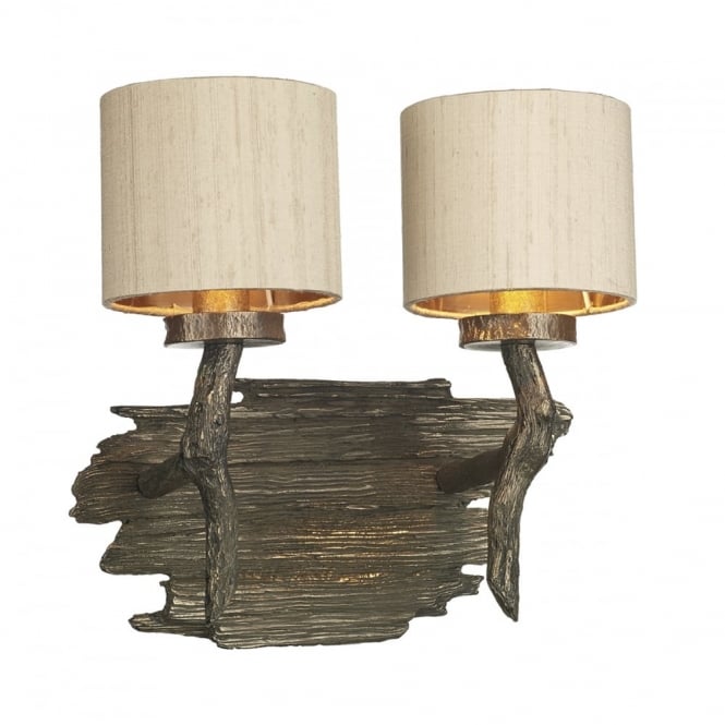 Double wall light.